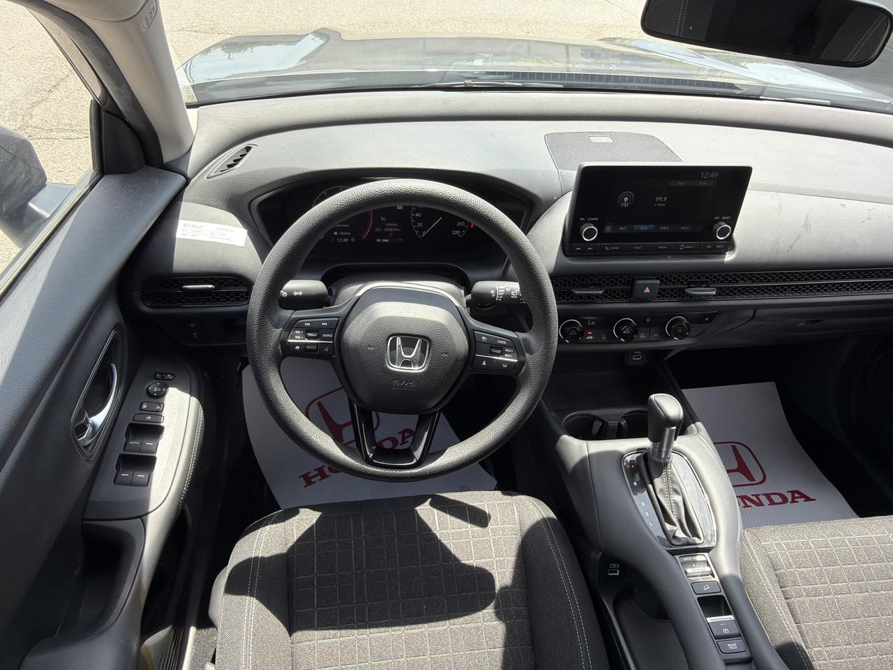 2023 Honda HR-V LX AWD CarPlay Rear Camera Bluetooth Photo