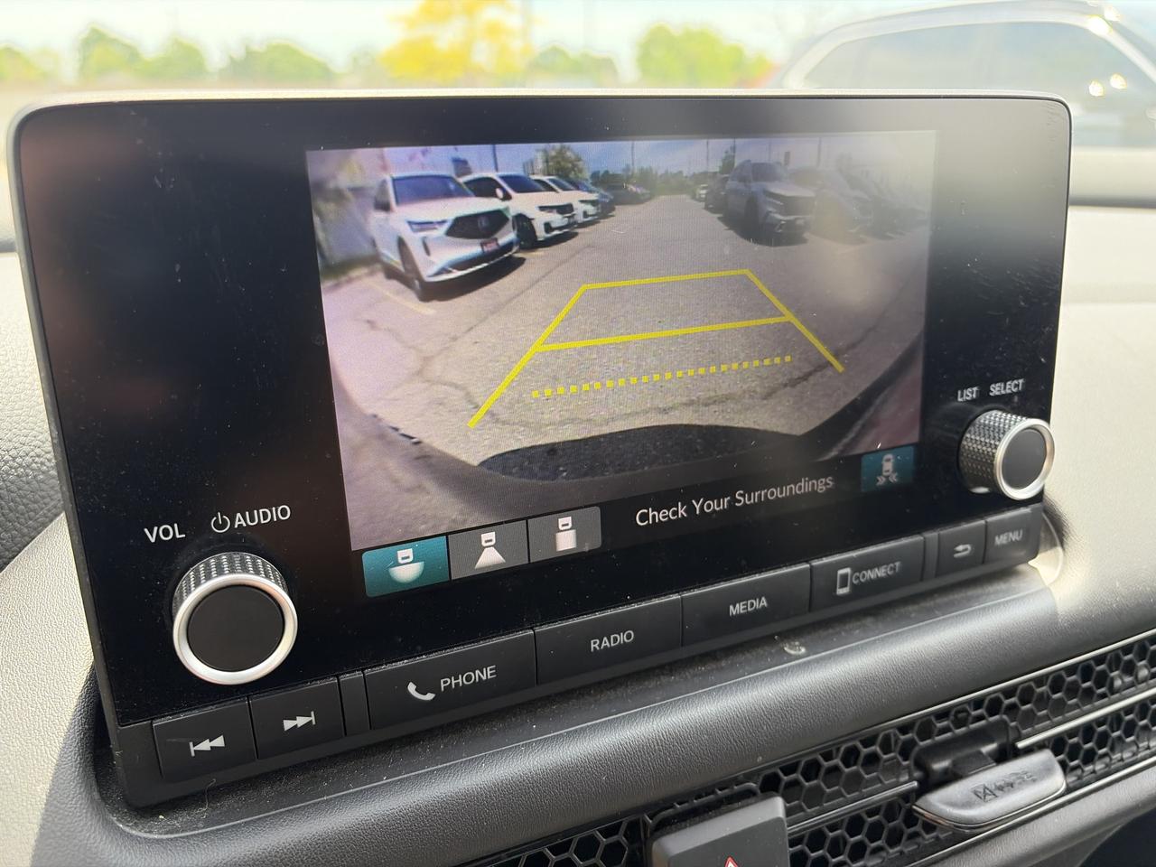 2023 Honda HR-V LX AWD CarPlay Rear Camera Bluetooth Photo