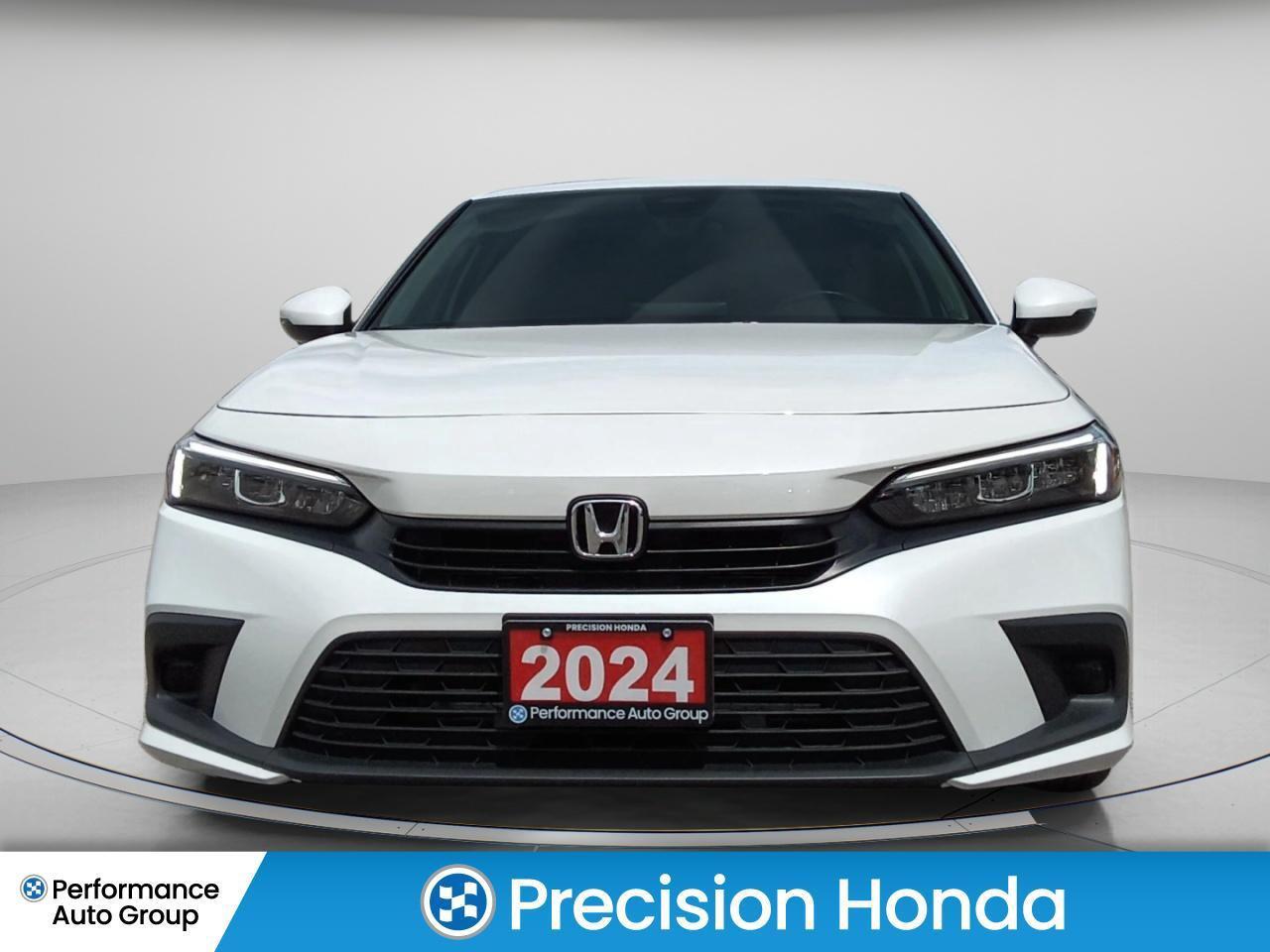 2024 Honda Civic EX Sunroof CarPlay Rear Camera Photo