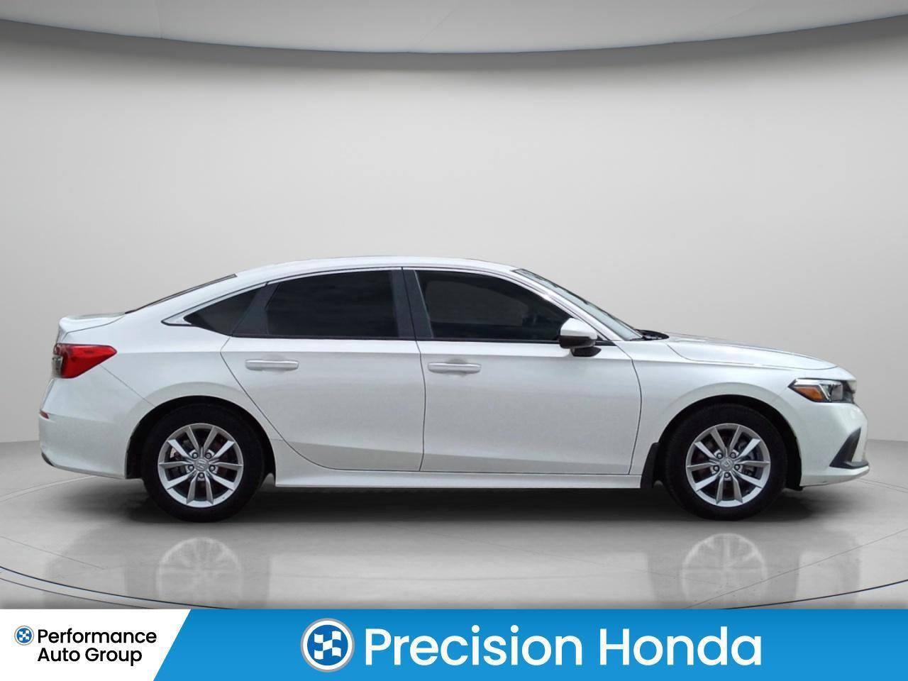 2024 Honda Civic EX Sunroof CarPlay Rear Camera Photo3