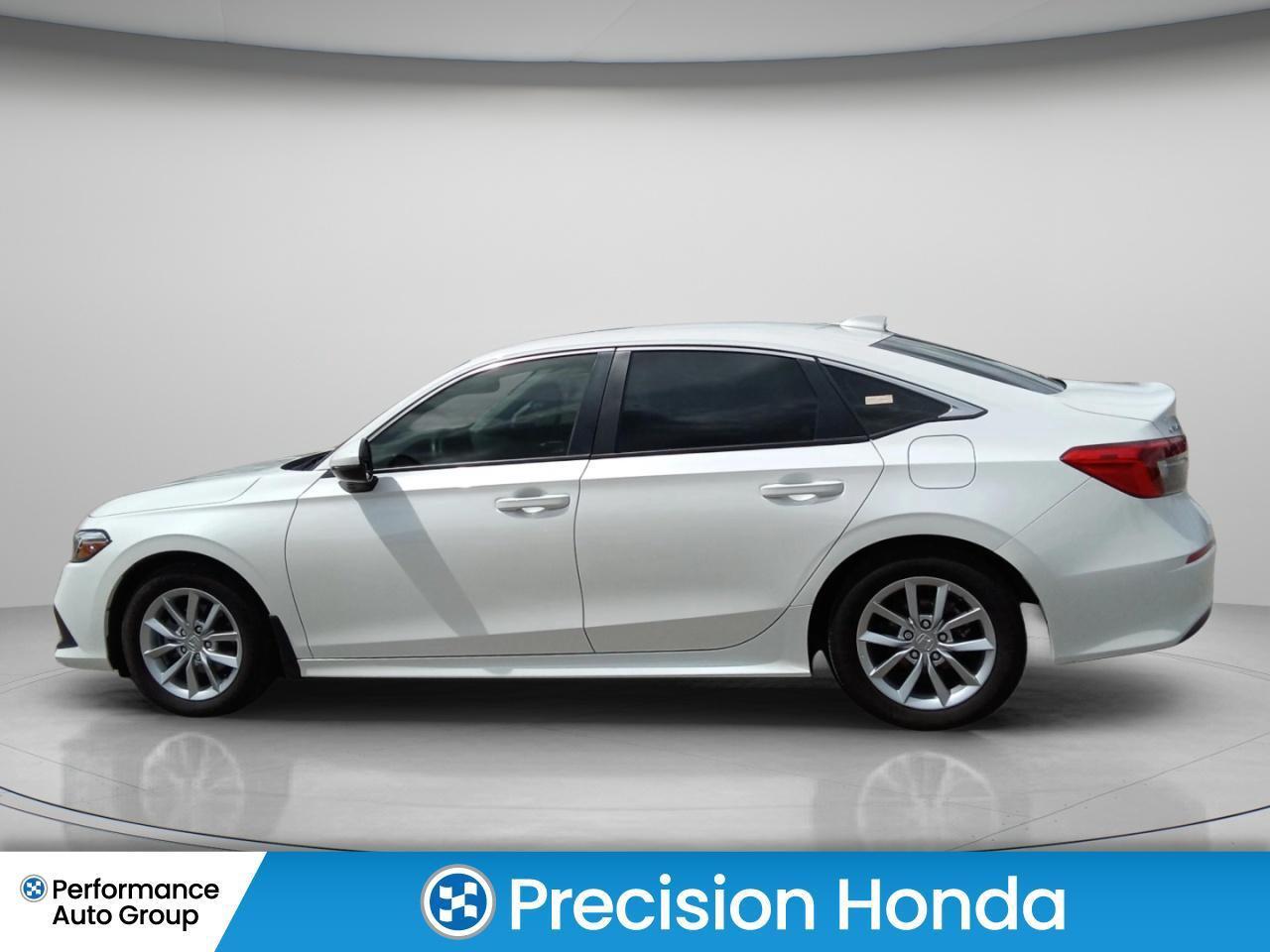 2024 Honda Civic EX Sunroof CarPlay Rear Camera Photo
