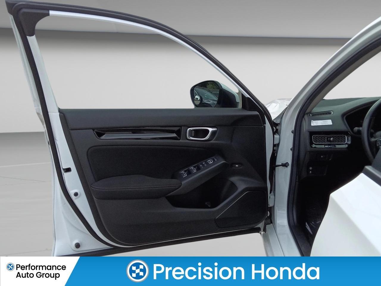 2024 Honda Civic EX Sunroof CarPlay Rear Camera Photo