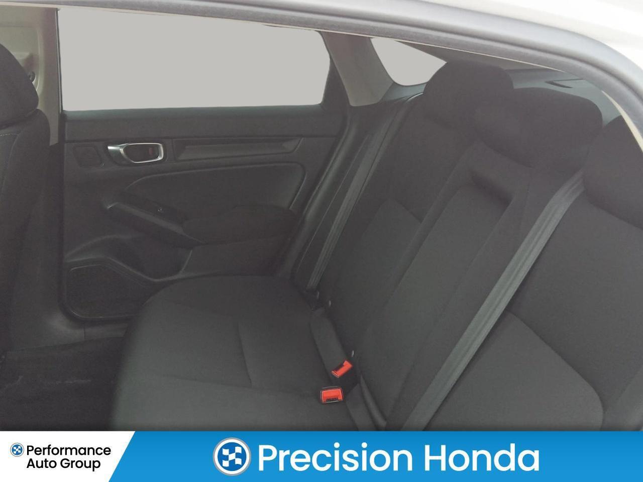 2024 Honda Civic EX Sunroof CarPlay Rear Camera Photo