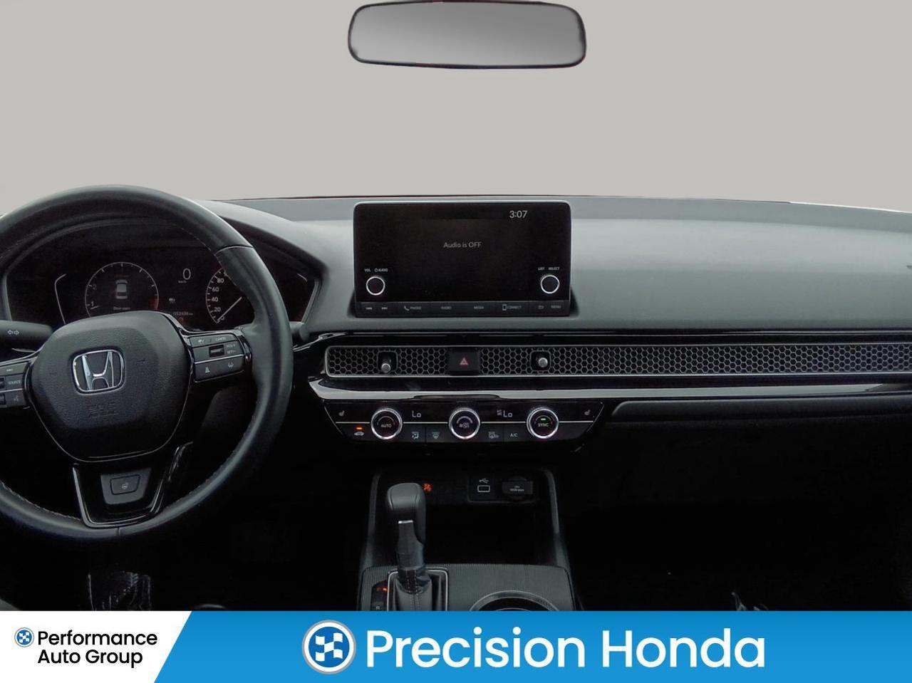2024 Honda Civic EX Sunroof CarPlay Rear Camera Photo
