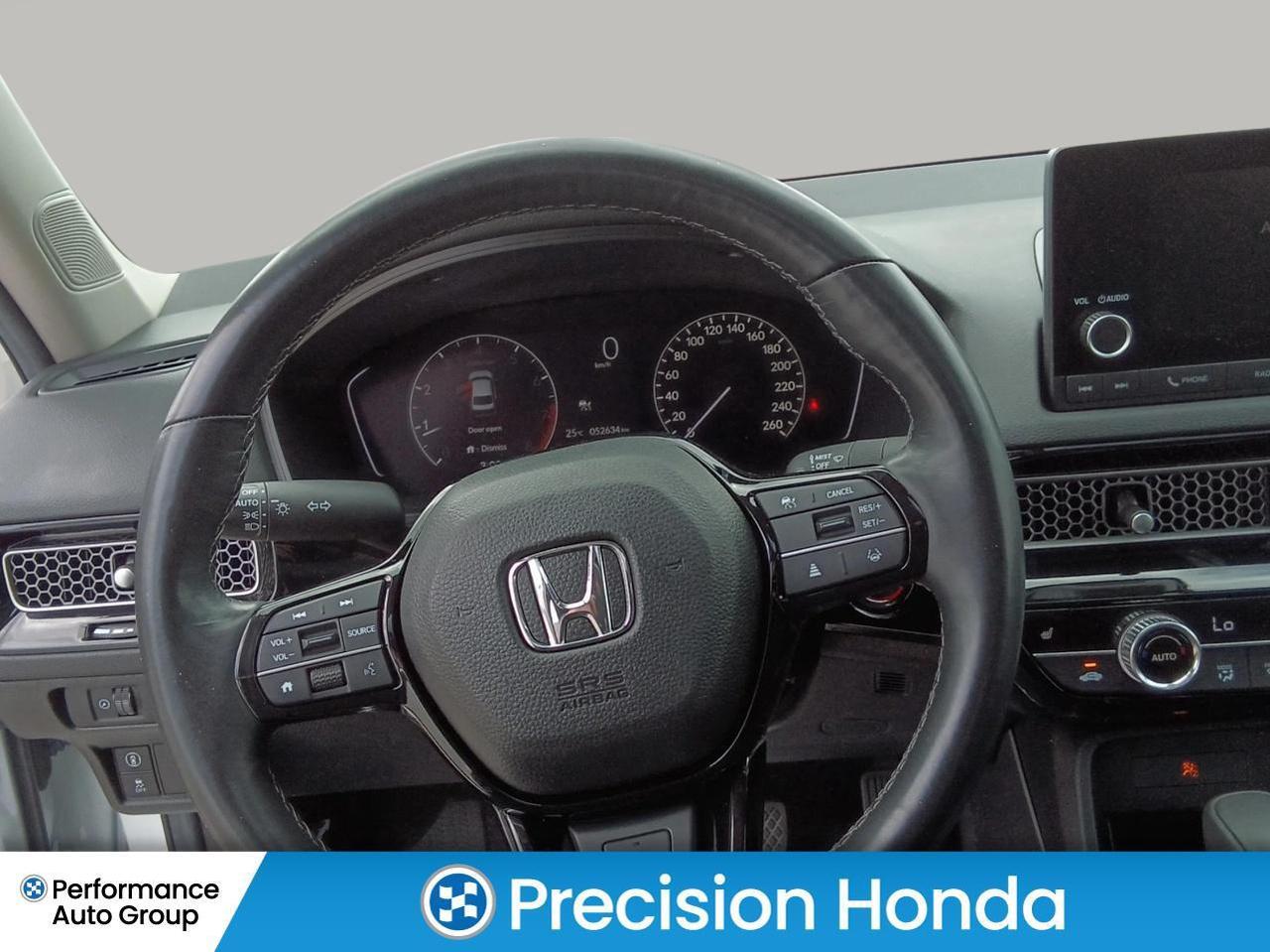 2024 Honda Civic EX Sunroof CarPlay Rear Camera Photo