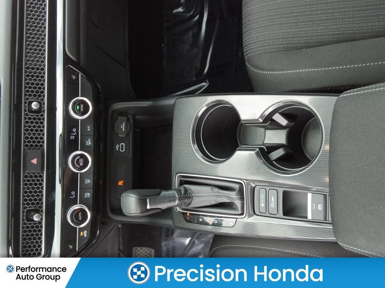 2024 Honda Civic EX Sunroof CarPlay Rear Camera Photo