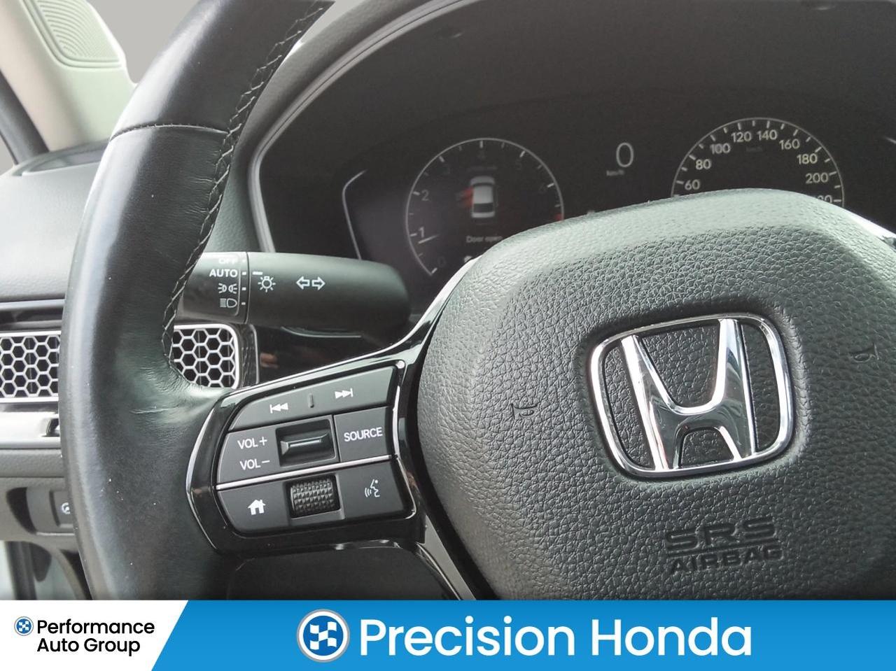 2024 Honda Civic EX Sunroof CarPlay Rear Camera Photo