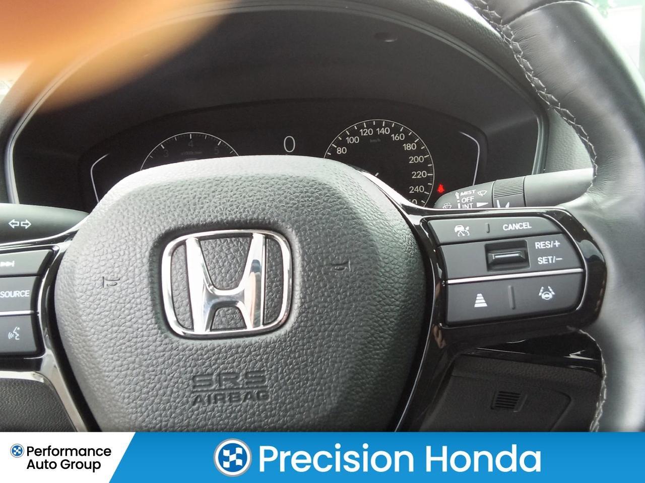 2024 Honda Civic EX Sunroof CarPlay Rear Camera Photo
