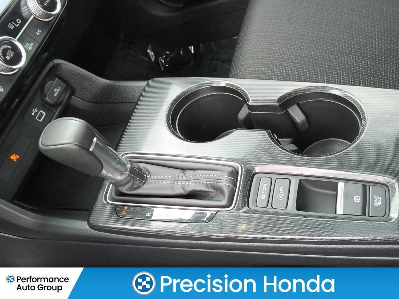 2024 Honda Civic EX Sunroof CarPlay Rear Camera Photo