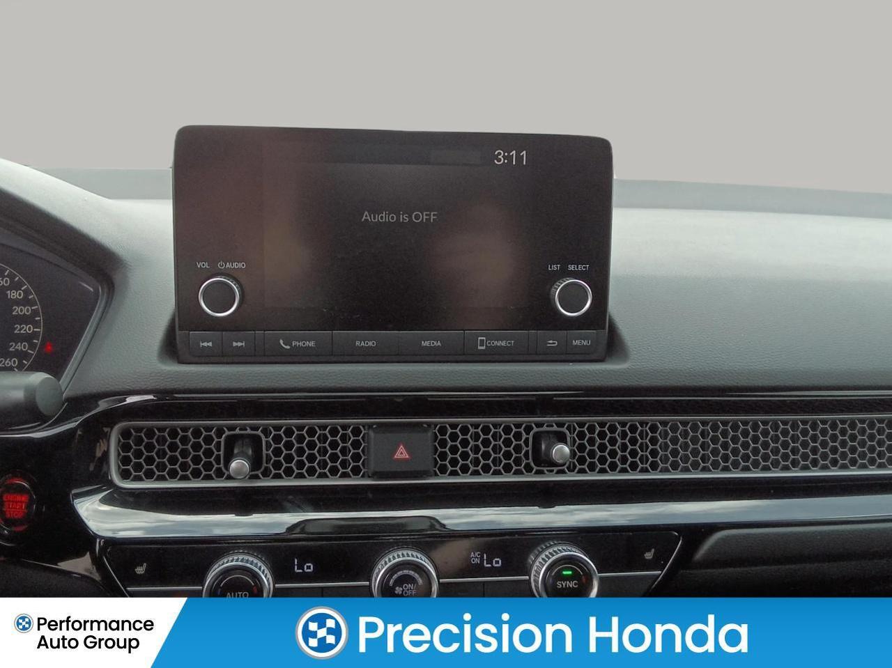 2024 Honda Civic EX Sunroof CarPlay Rear Camera Photo