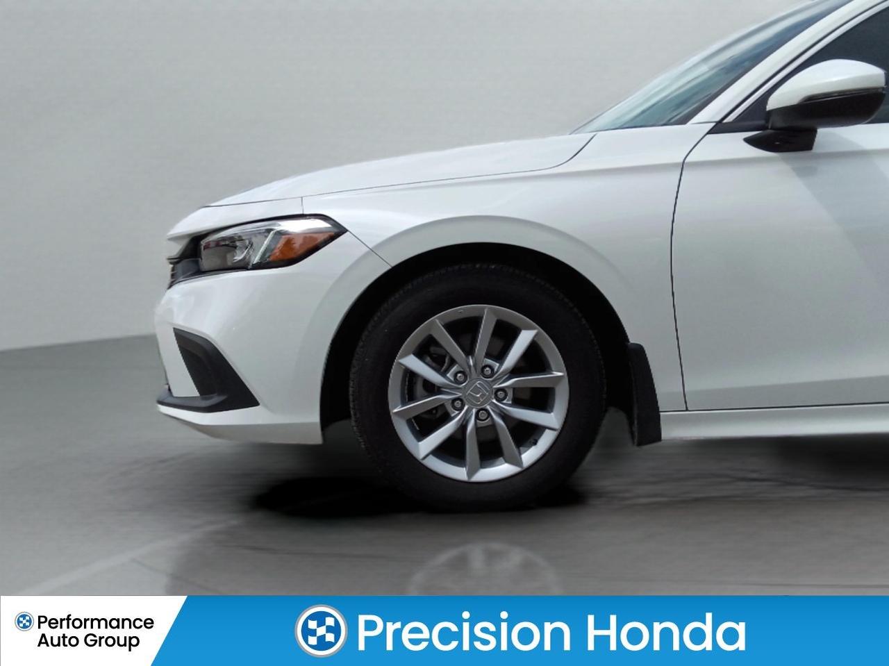 2024 Honda Civic EX Sunroof CarPlay Rear Camera Photo