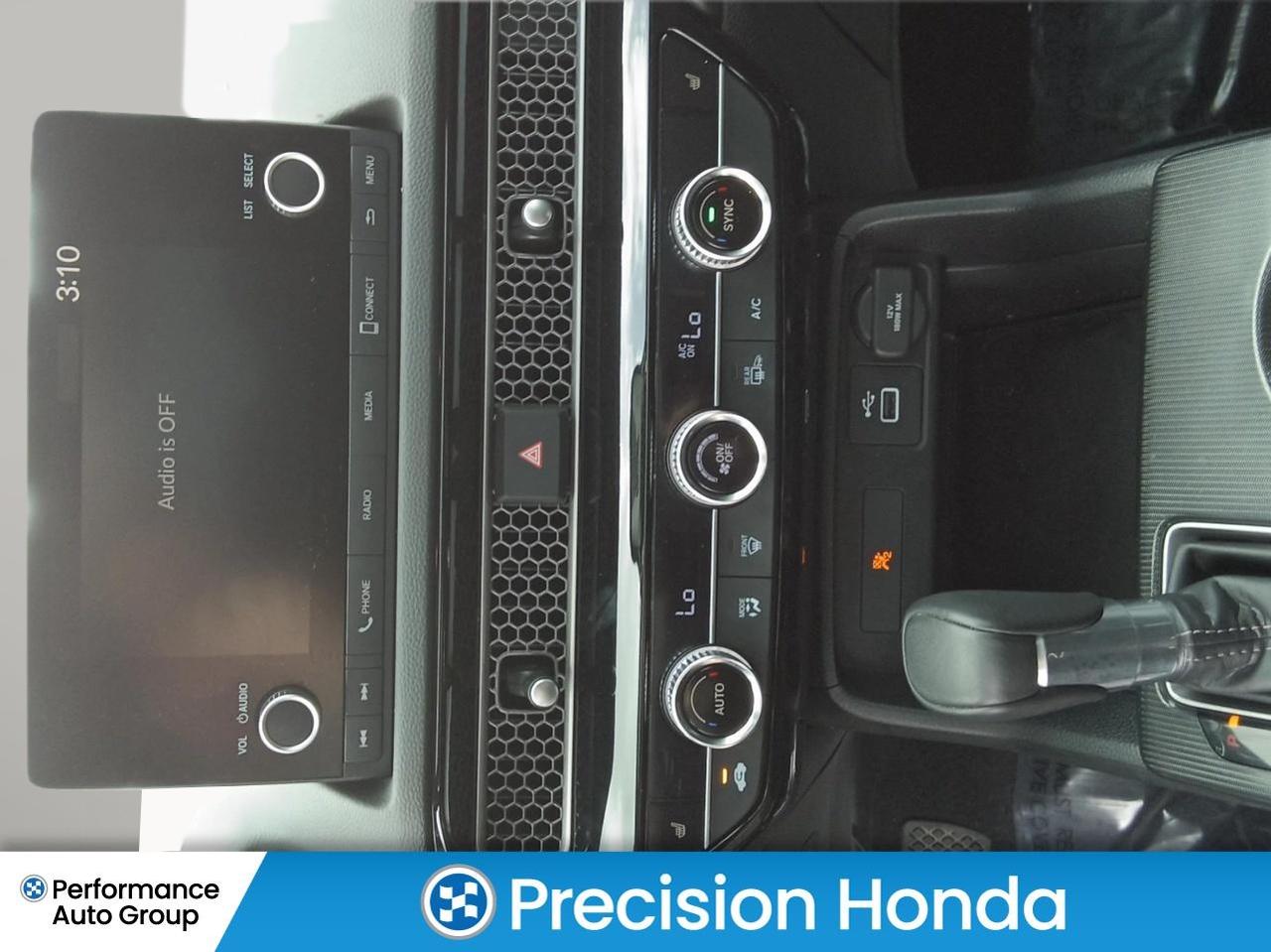 2024 Honda Civic EX Sunroof CarPlay Rear Camera Photo