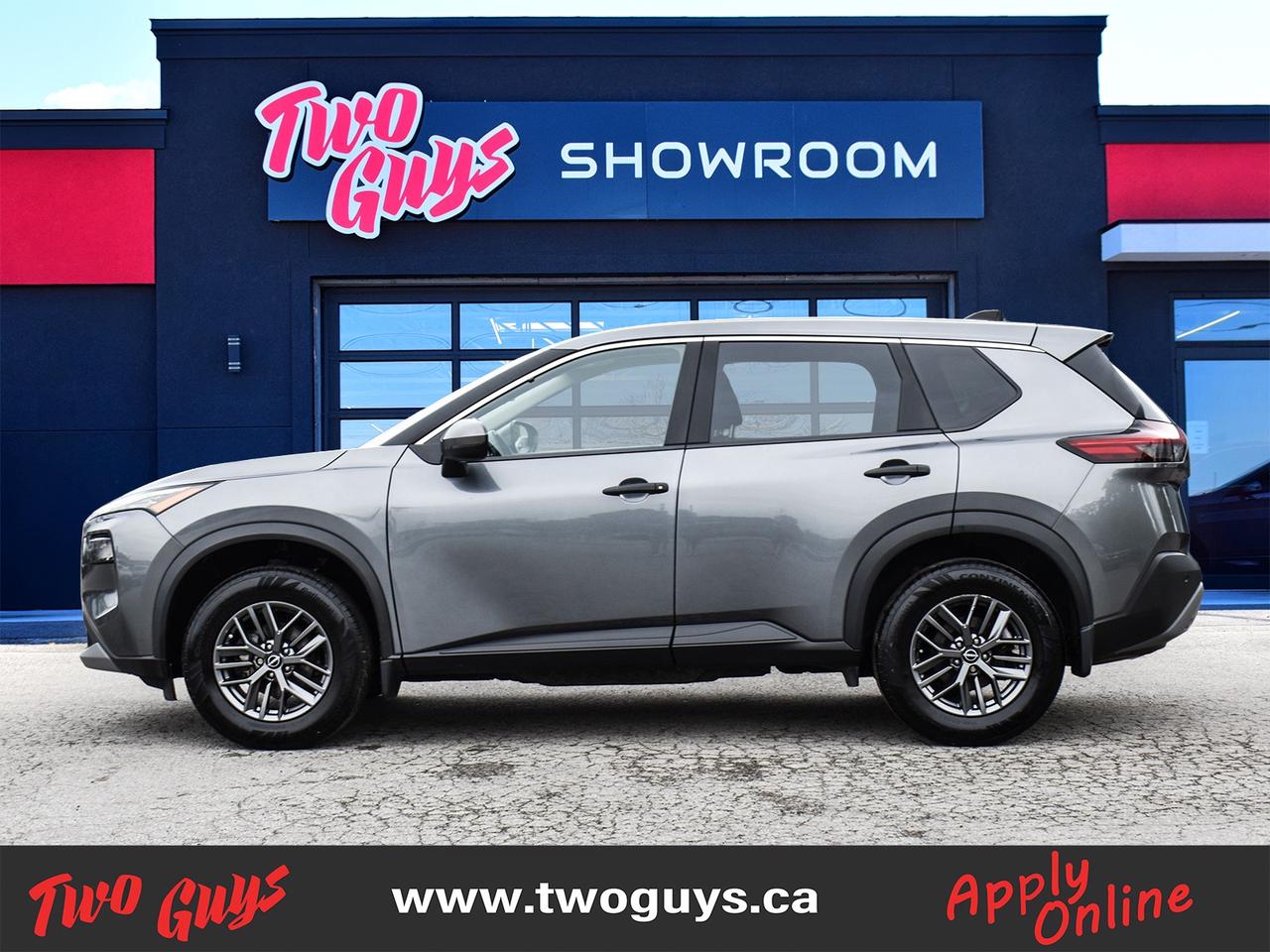 2023 Nissan Rogue S Photo