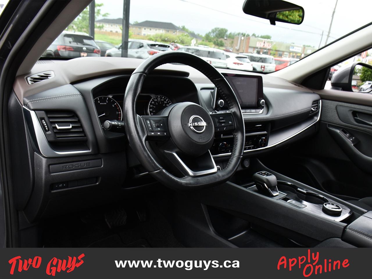 2023 Nissan Rogue S Photo