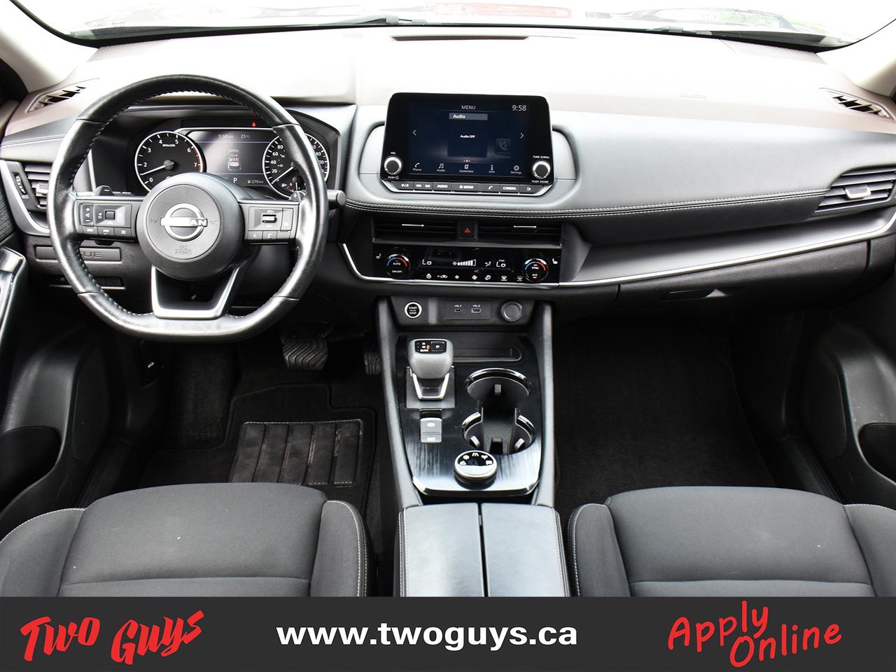 2023 Nissan Rogue S Photo