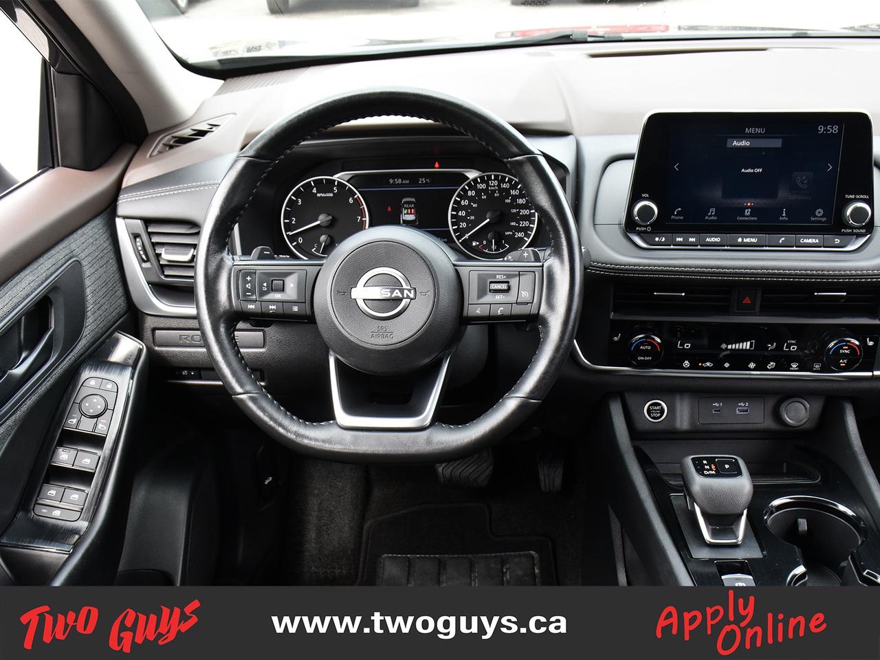 2023 Nissan Rogue S Photo