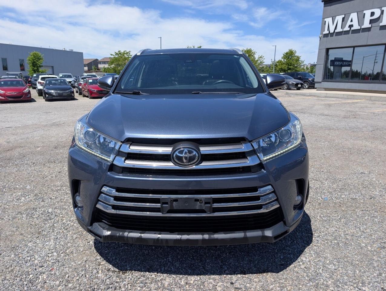 2019 Toyota Highlander XLE AWD NAV LEATHER SUNROOF CAMERA Photo