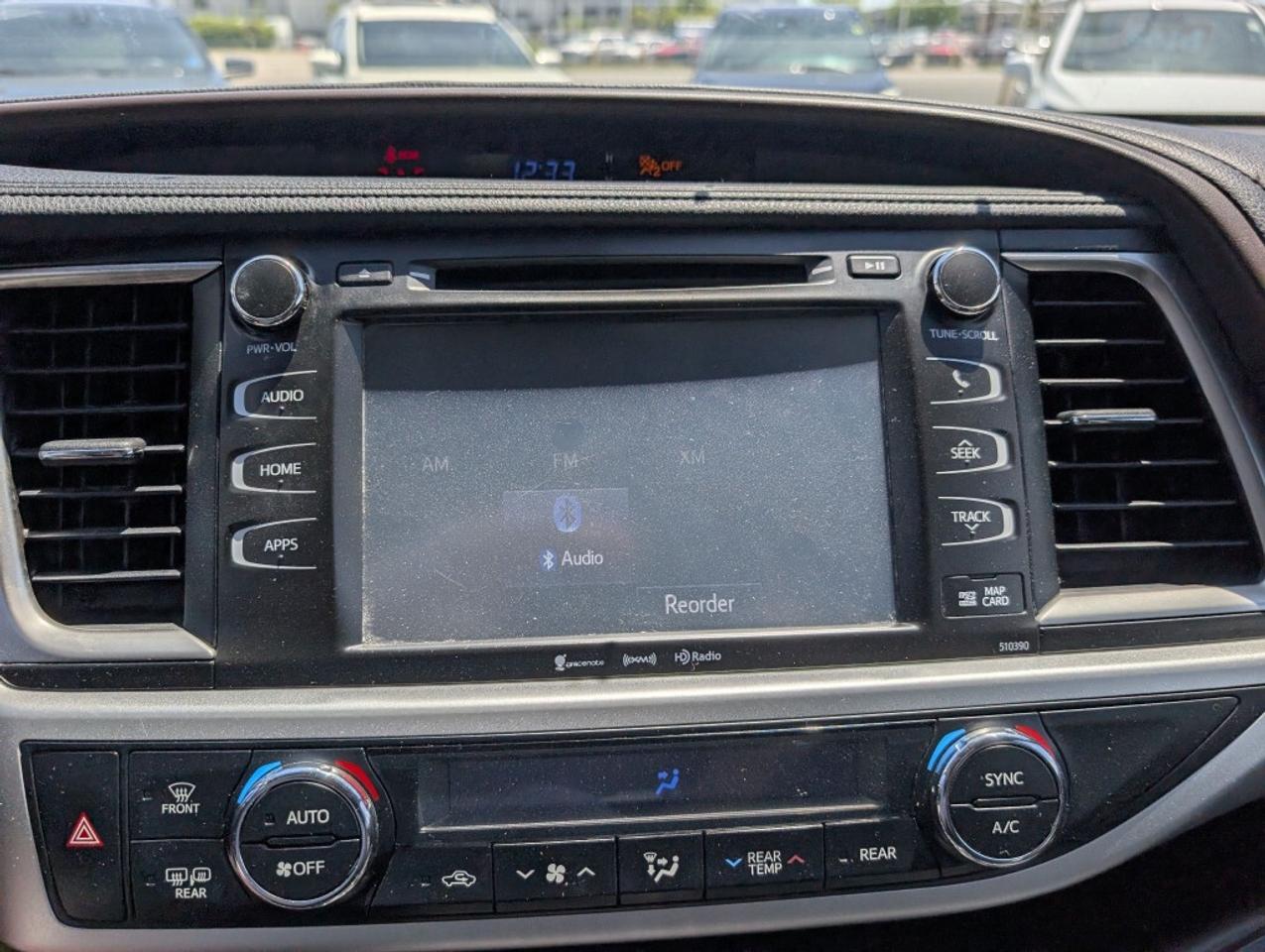 2019 Toyota Highlander XLE AWD NAV LEATHER SUNROOF CAMERA Photo