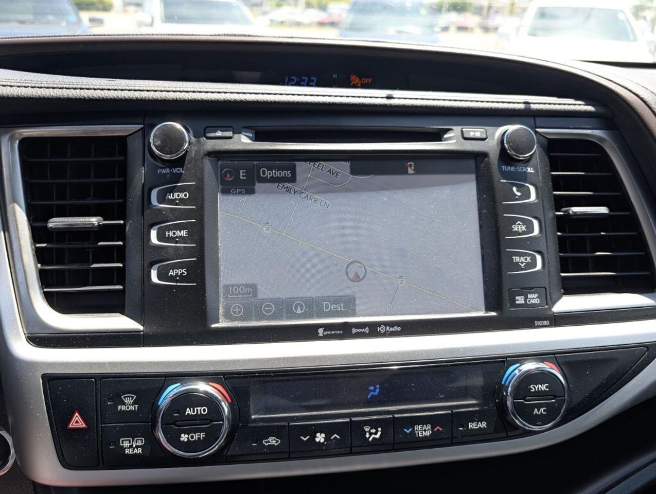 2019 Toyota Highlander XLE AWD NAV LEATHER SUNROOF CAMERA Photo