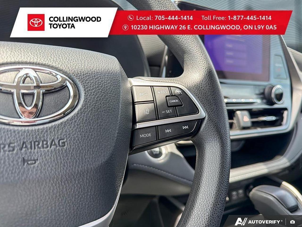 2024 Toyota Highlander *LE AWD* ONE OWNER* ACCIDENT FREE* Photo