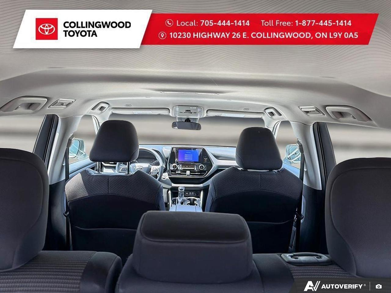 2024 Toyota Highlander *LE AWD* ONE OWNER* ACCIDENT FREE* Photo