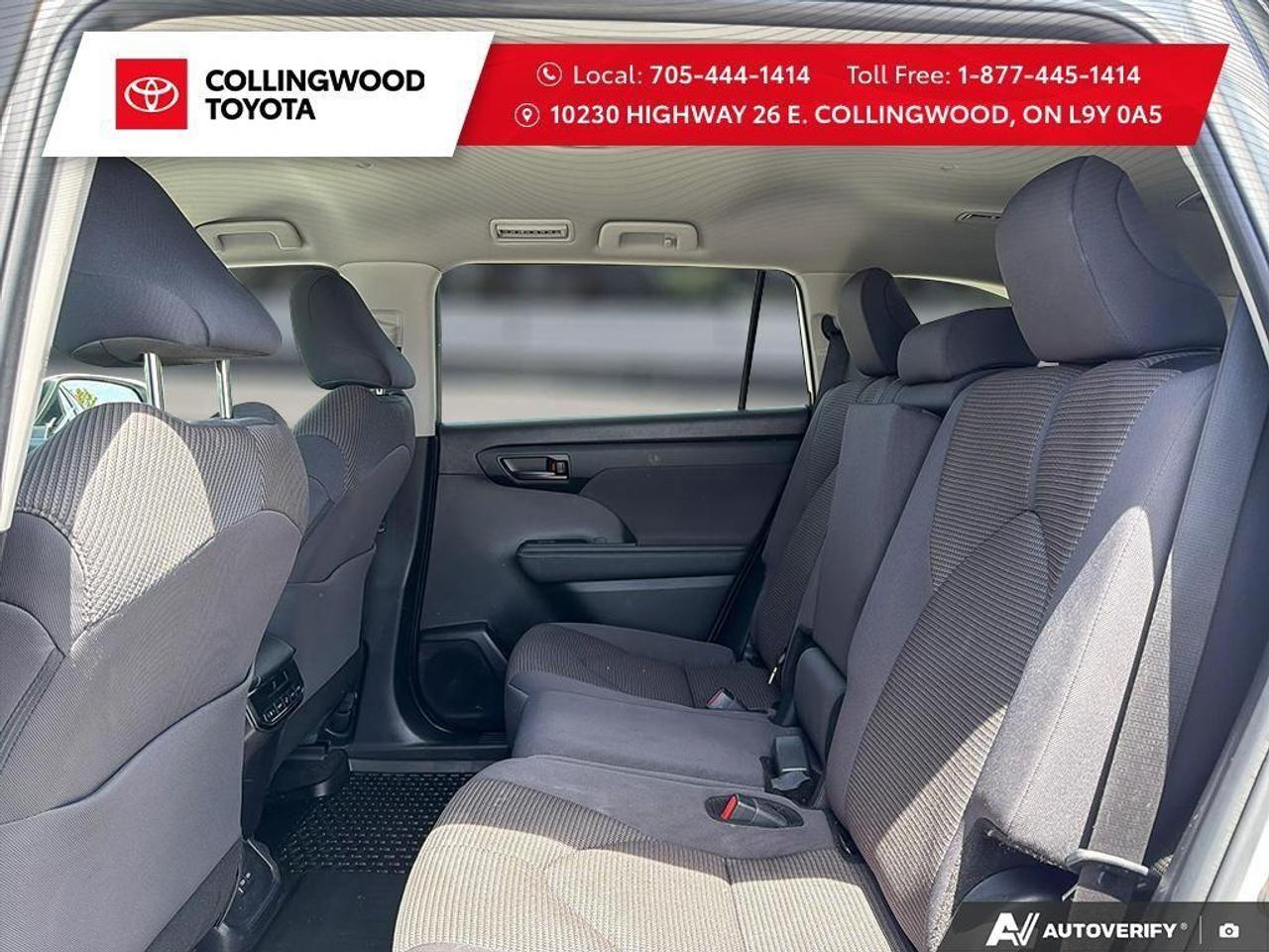 2024 Toyota Highlander *LE AWD* ONE OWNER* ACCIDENT FREE* Photo
