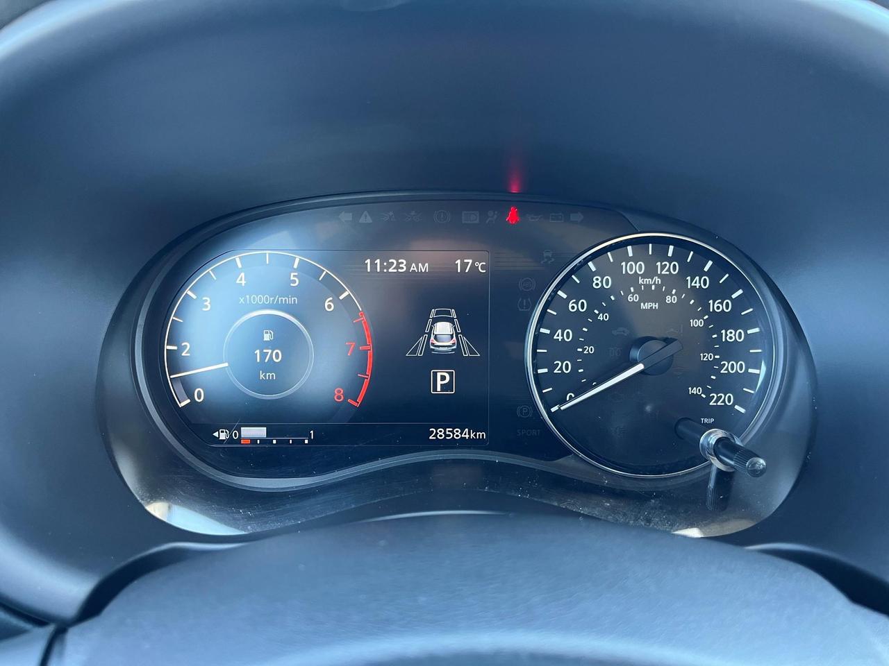 2023 Nissan Kicks SR PREMIUM Photo