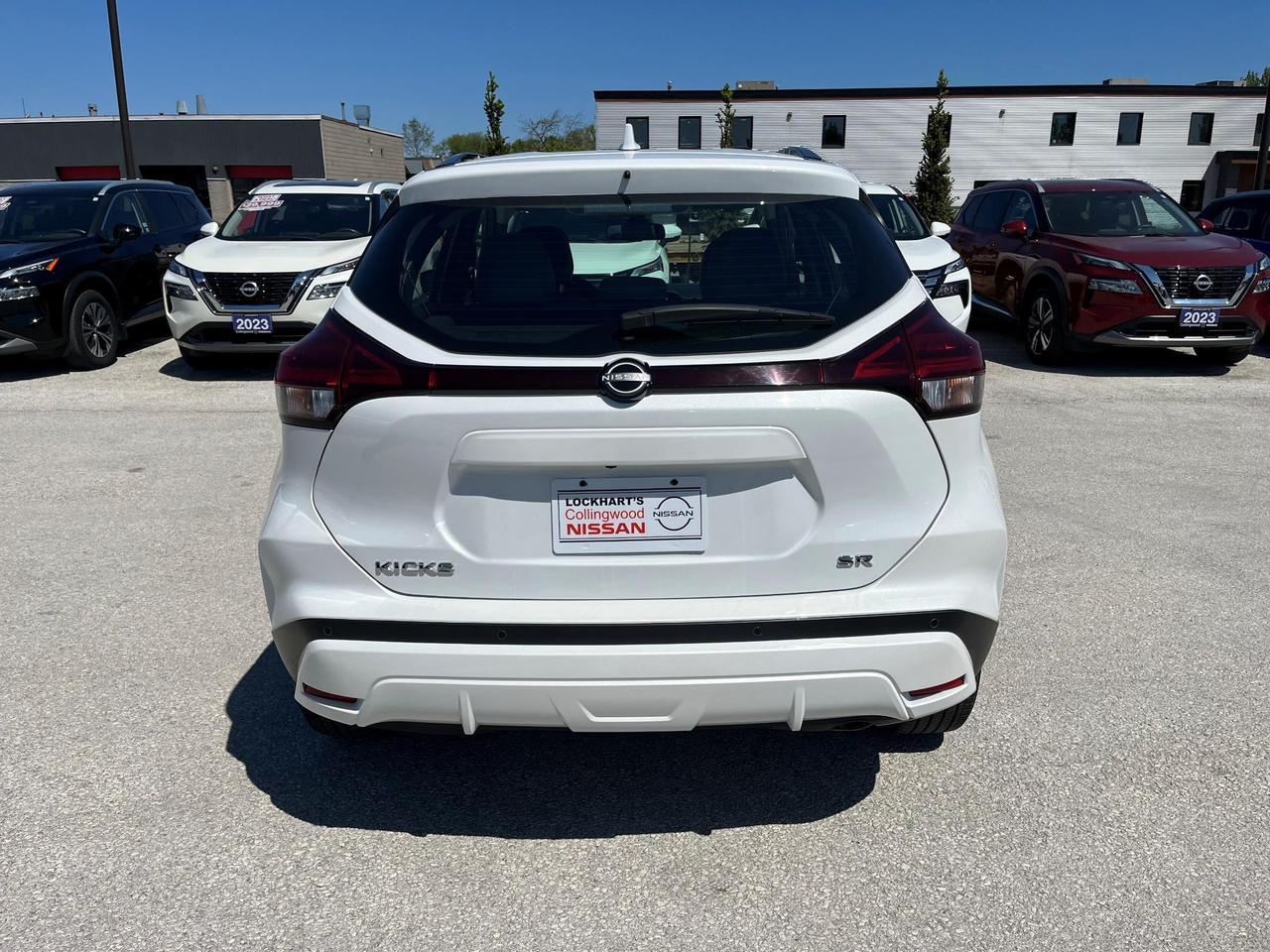 2023 Nissan Kicks SR PREMIUM Photo