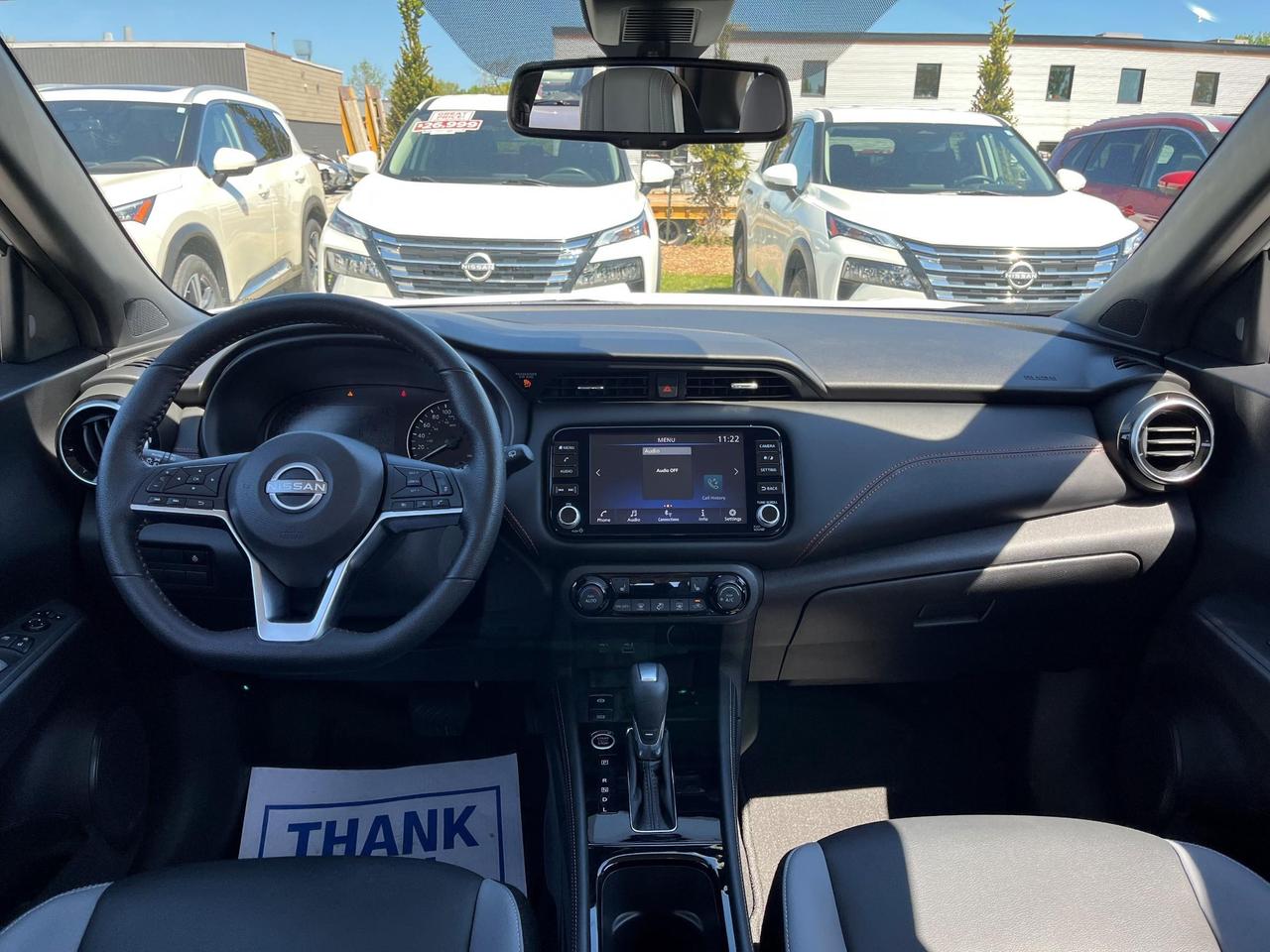 2023 Nissan Kicks SR PREMIUM Photo