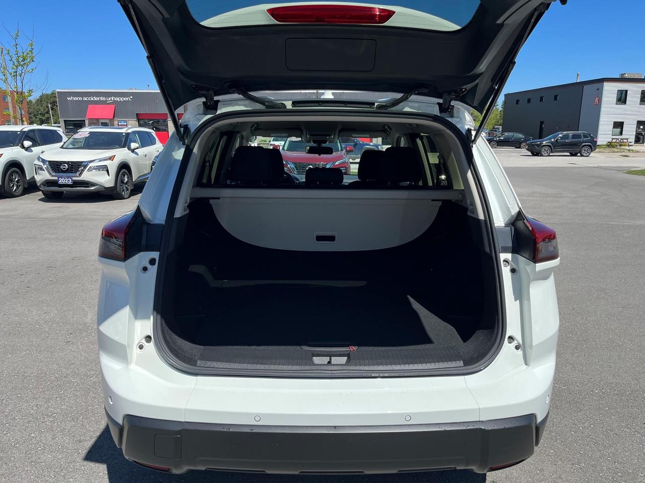 2024 Nissan Rogue S AWD Photo