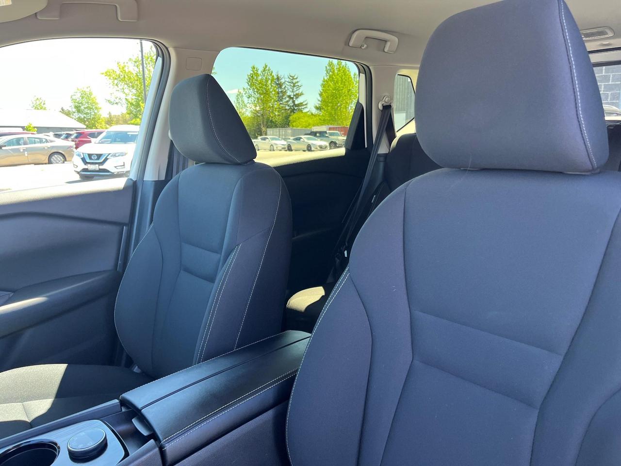 2024 Nissan Rogue S AWD Photo