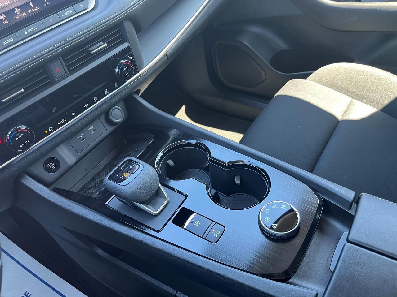 2024 Nissan Rogue S AWD Photo