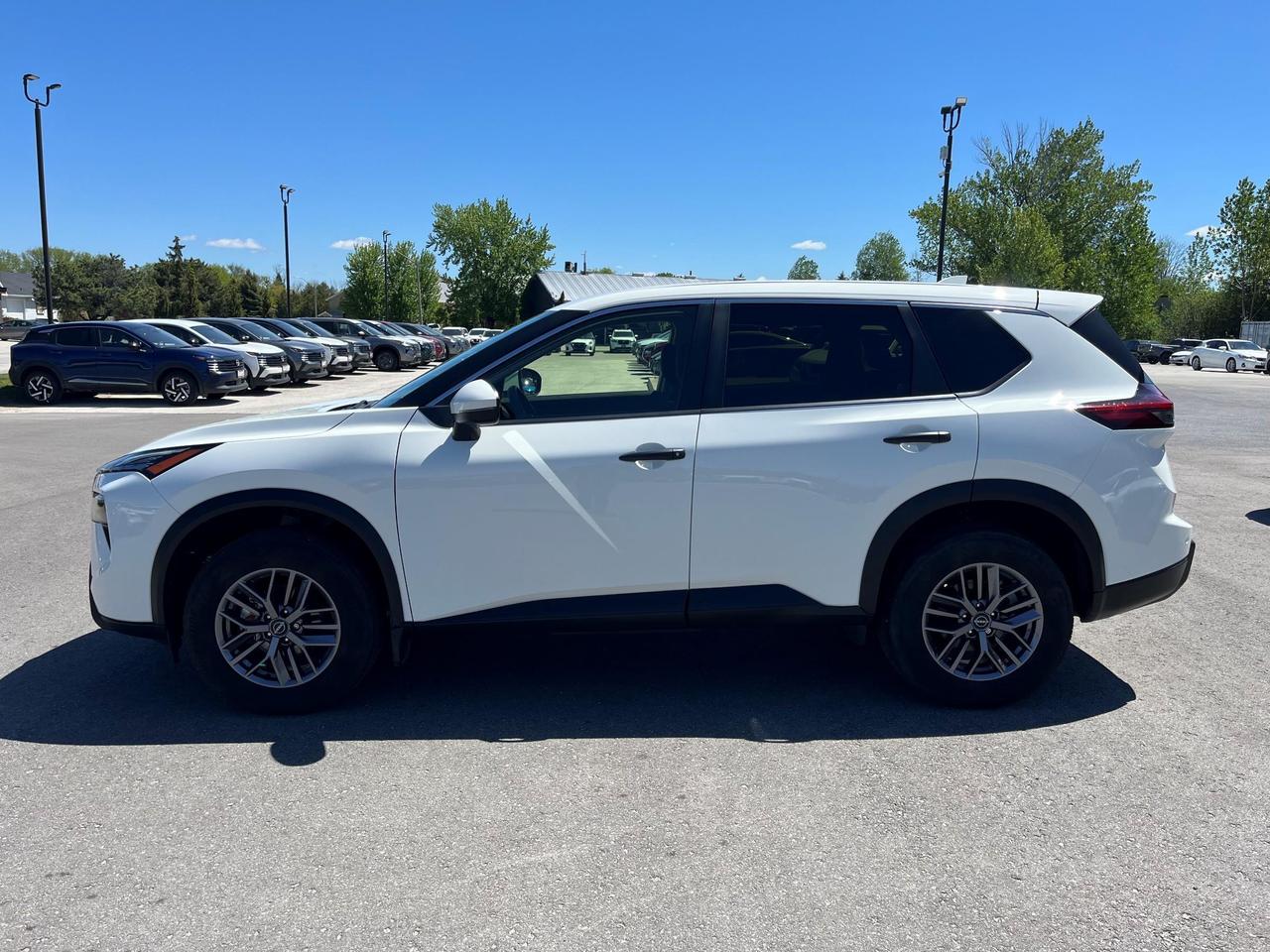 2024 Nissan Rogue S AWD Photo