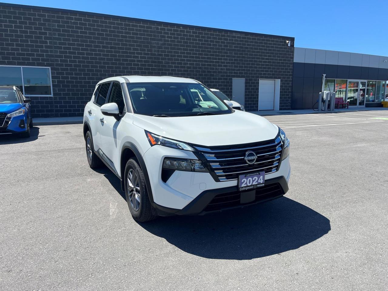 2024 Nissan Rogue S AWD Photo