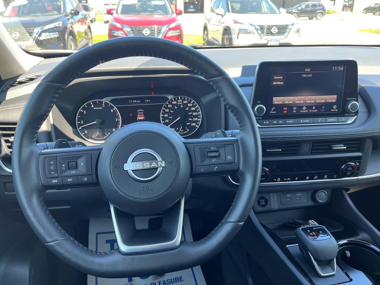 2024 Nissan Rogue S AWD Photo