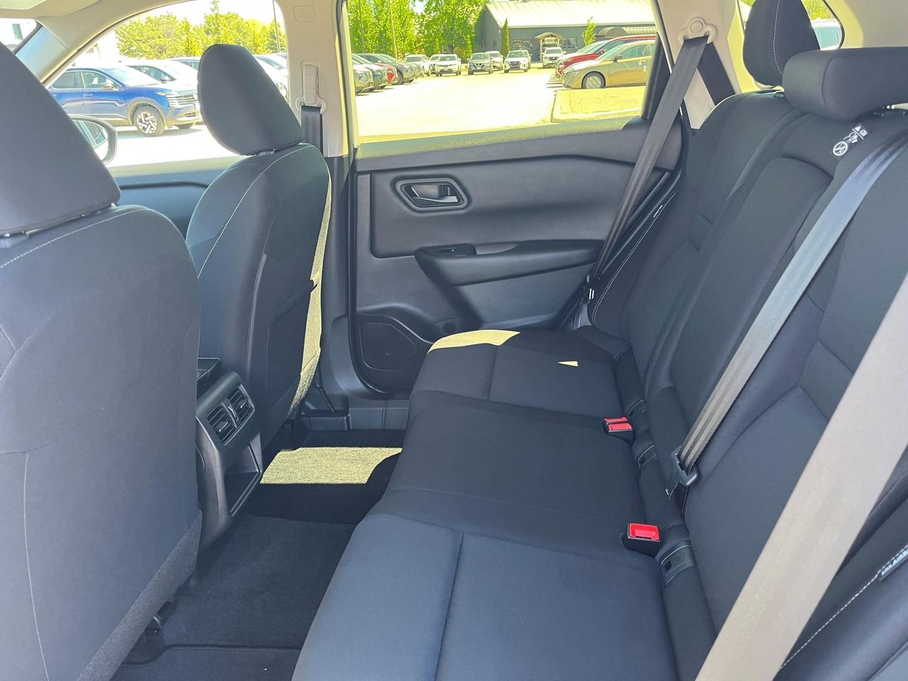 2024 Nissan Rogue S AWD Photo