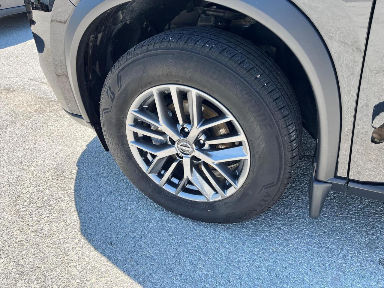 2024 Nissan Rogue S AWD Photo