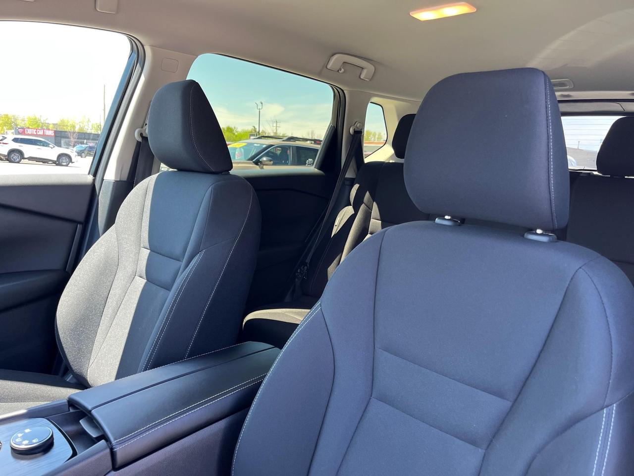 2024 Nissan Rogue S AWD Photo