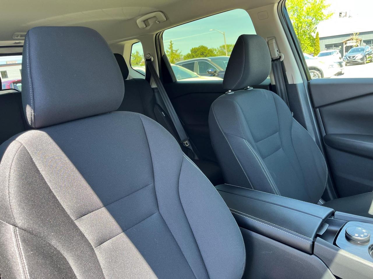 2024 Nissan Rogue S AWD Photo