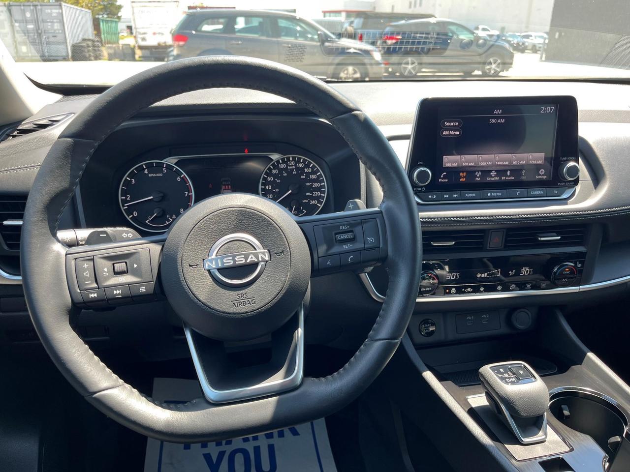 2024 Nissan Rogue S AWD Photo