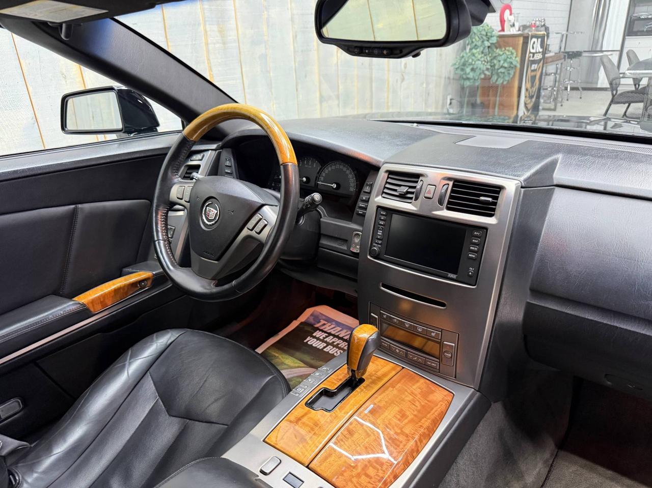 2004 Cadillac XLR 2dr Convertible Photo
