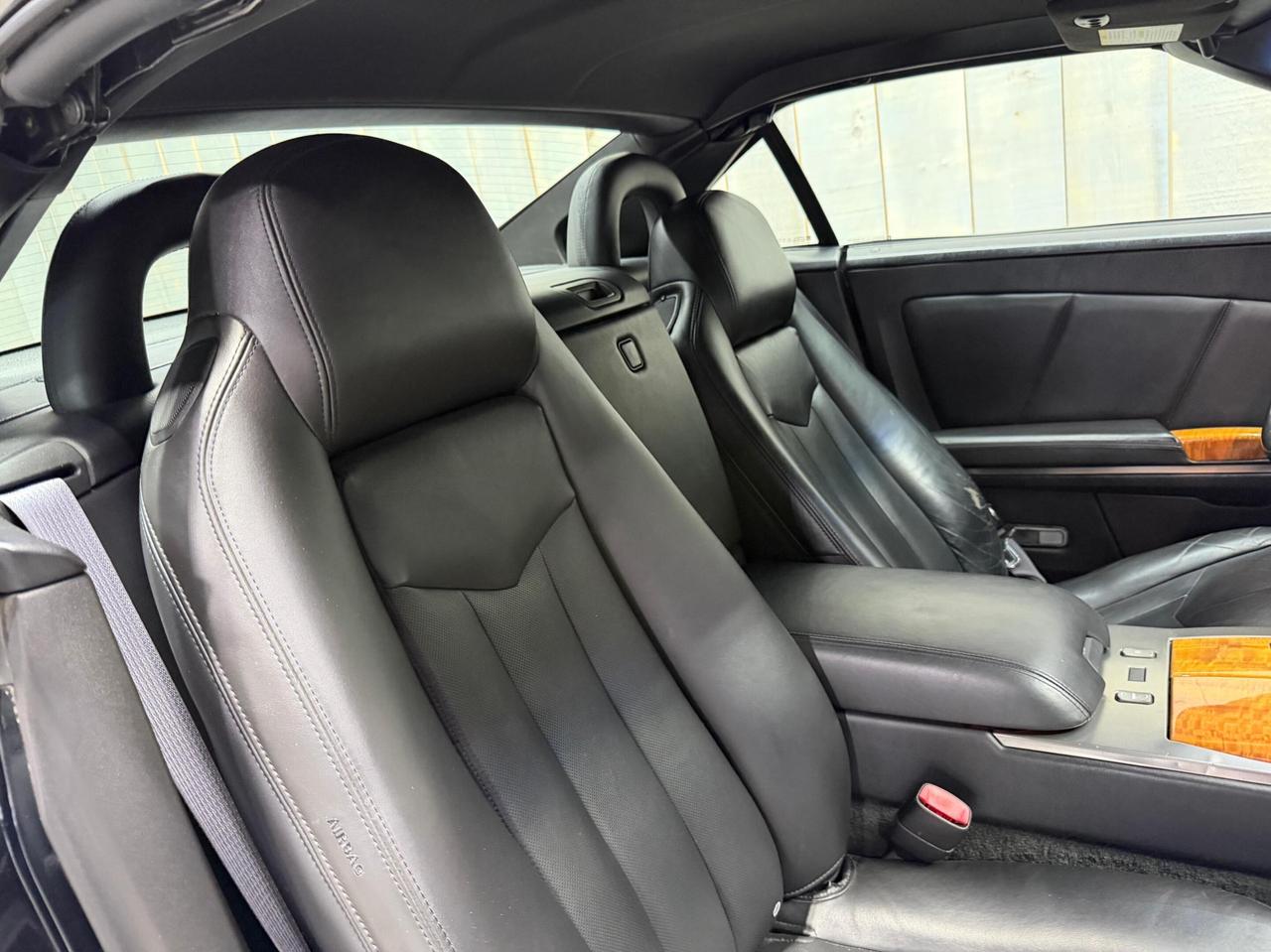 2004 Cadillac XLR 2dr Convertible Photo