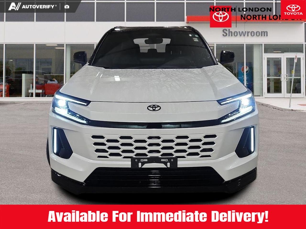 2026 Toyota RAV4 XSE 4dr All-Wheel Drive Photo