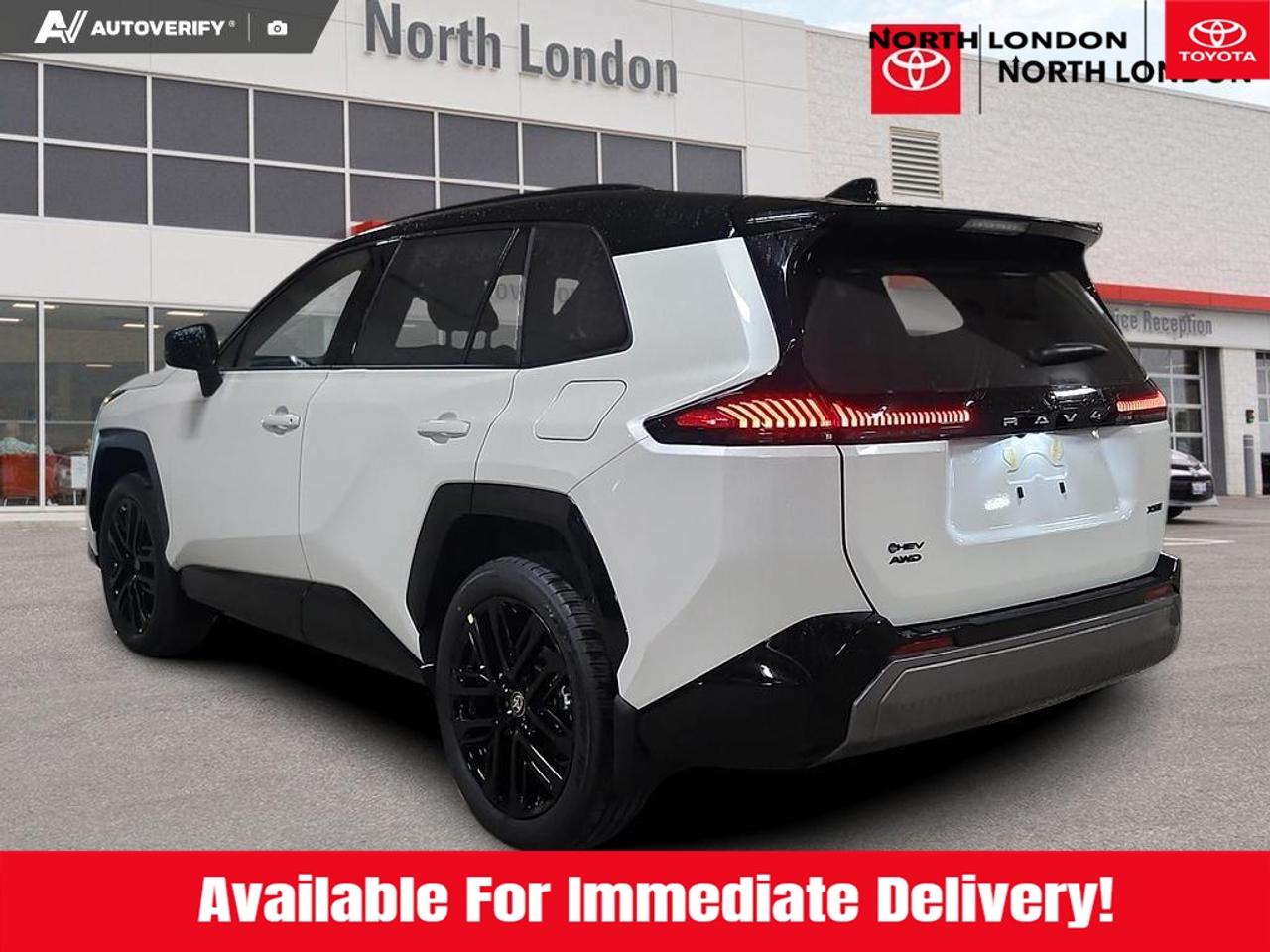 2026 Toyota RAV4 XSE 4dr All-Wheel Drive Photo3