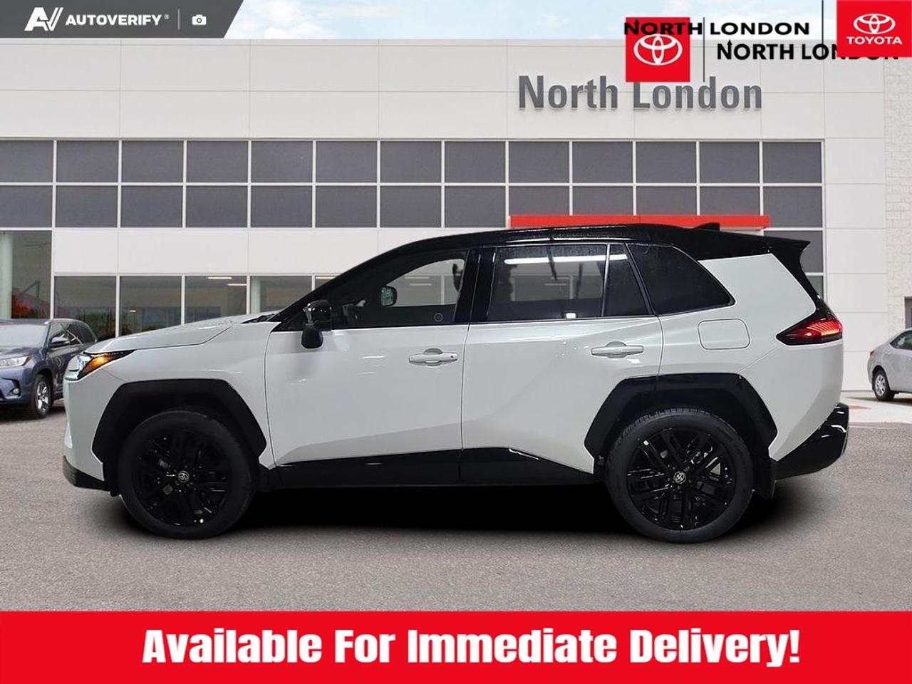 2026 Toyota RAV4 XSE 4dr All-Wheel Drive Photo