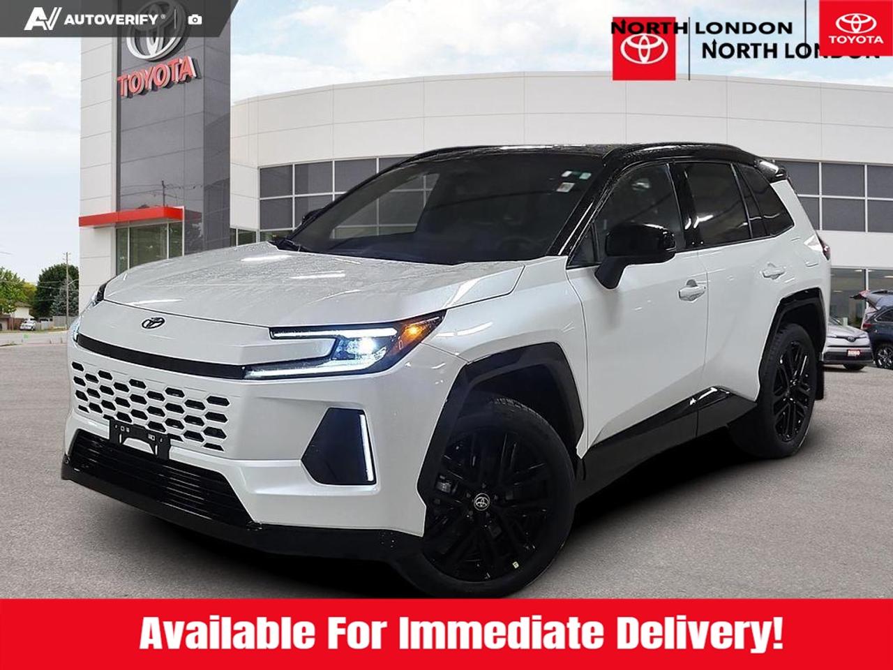 2026 Toyota RAV4 XSE 4dr All-Wheel Drive Photo