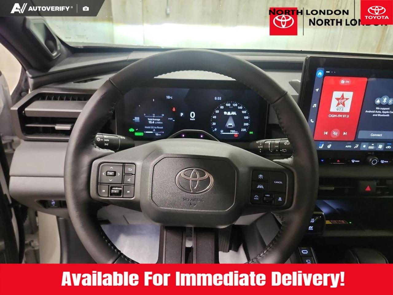 2026 Toyota RAV4 XSE 4dr All-Wheel Drive Photo
