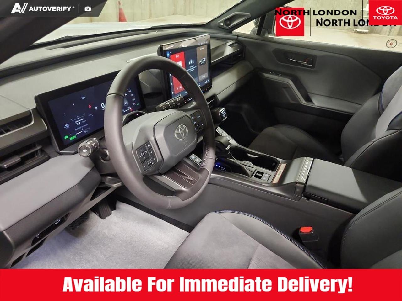2026 Toyota RAV4 XSE 4dr All-Wheel Drive Photo