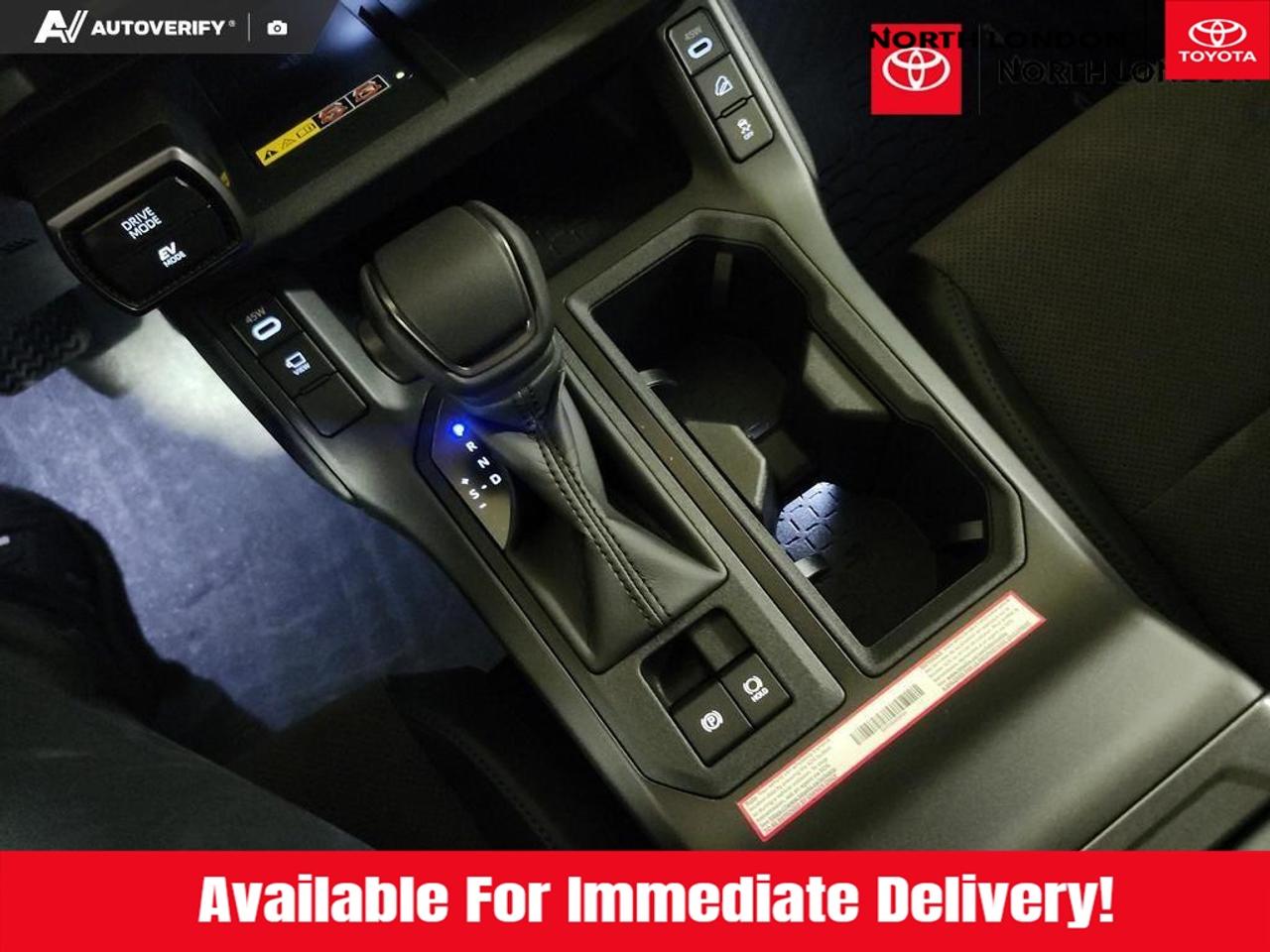 2026 Toyota RAV4 XSE 4dr All-Wheel Drive Photo