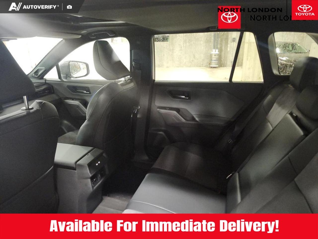 2026 Toyota RAV4 XSE 4dr All-Wheel Drive Photo